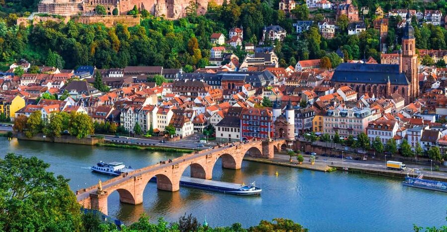 Heidelberg and Rhine Combination Tour from Frankfurt - Key points to know before booking