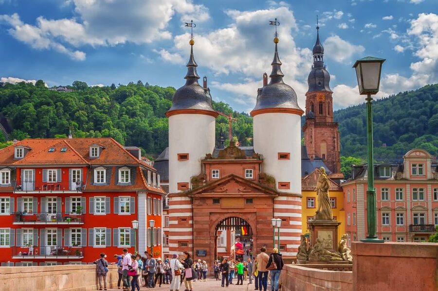 Heidelberg and Rhine Combination Tour from Frankfurt - Why Heidelberg makes a strong first stop