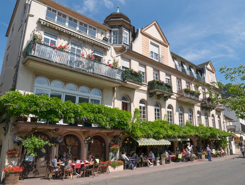 Heidelberg and Rhine Combination Tour from Frankfurt - Is $304 a fair price?