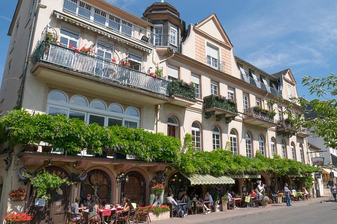 Heidelberg and Rhine Valley Day Trip With Wine Tasting and Dinner from Frankfurt - Key points to know before booking