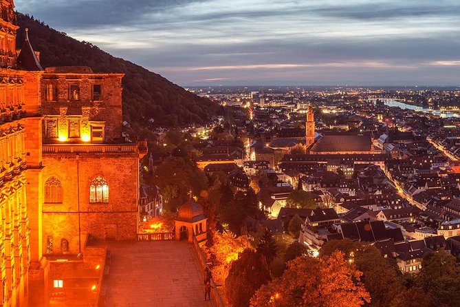 Heidelberg and Rhine Valley Day Trip With Wine Tasting and Dinner from Frankfurt - The long transfer toward Kaub