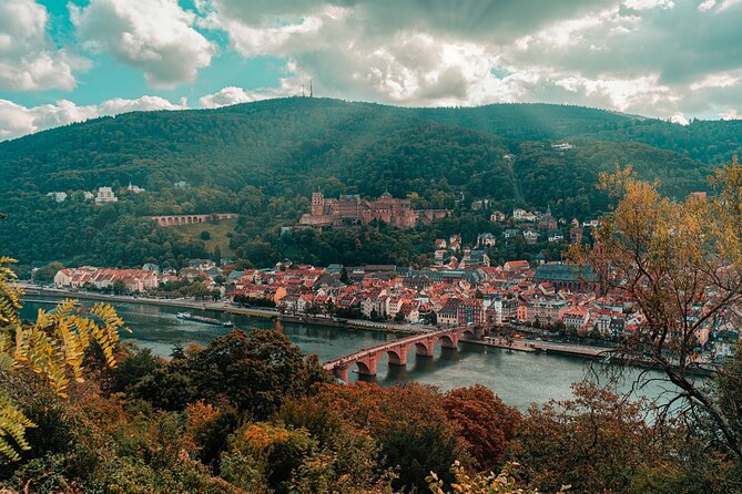 Heidelberg Castle and City Day Tour from Frankfurt - Key points at a glance