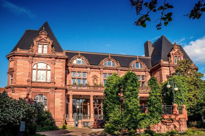 Heidelberg Castle and Old Town Tour from Frankfurt - The guides can make or break the day