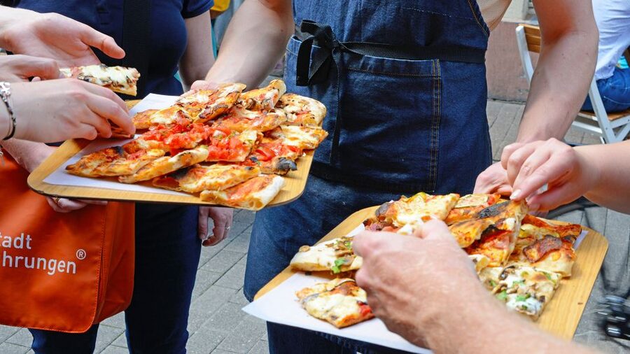 Heidelberg: Culinary city tour with delicious samples - Regional specialties with a modern side