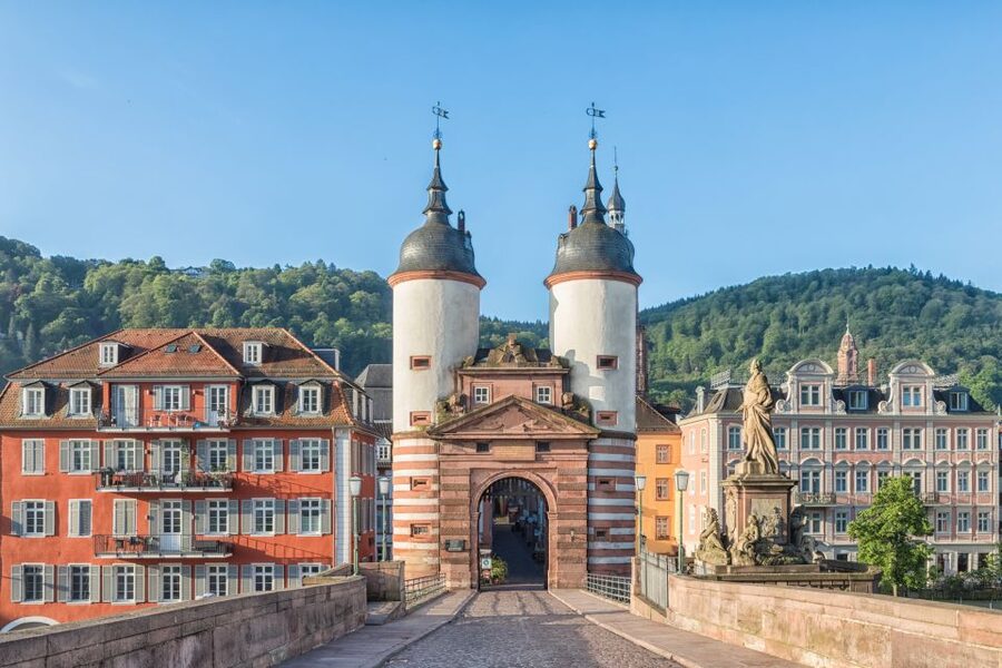 Heidelberg: Entertaining Guided Tour to Old Town Highlights - Who should book this Heidelberg walk?