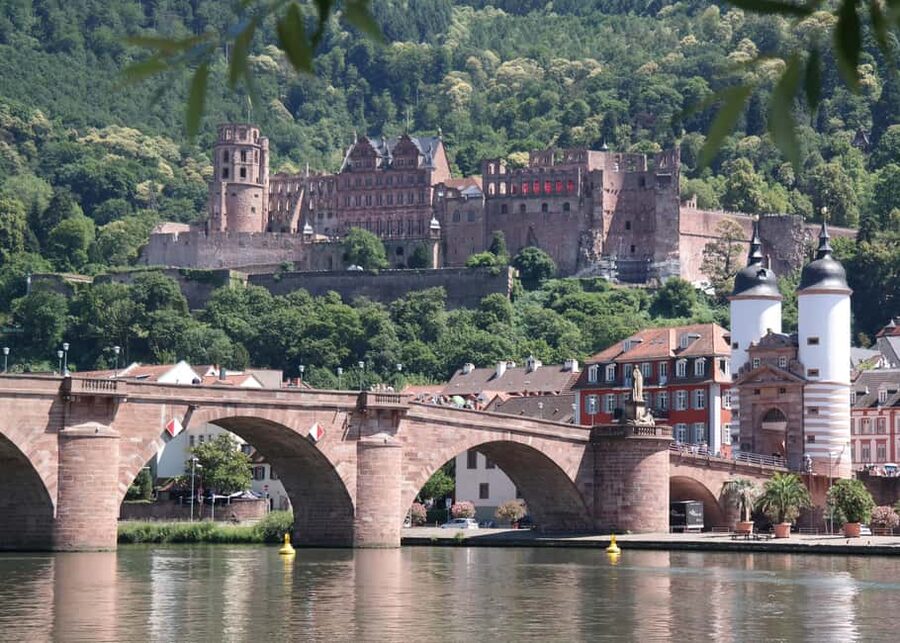 Heidelberg: Experience our history 1.5h walking tour through the old town - Key points to know before you book
