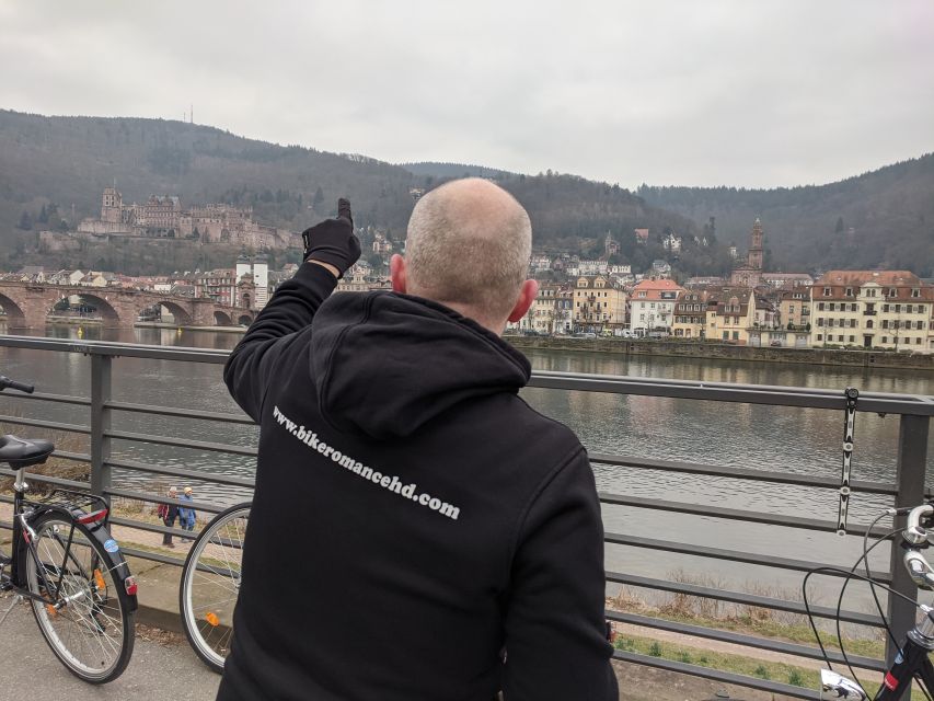 Heidelberg: Guided Bike Tour - Why This Bike Tour Gives You More Than the Old Town