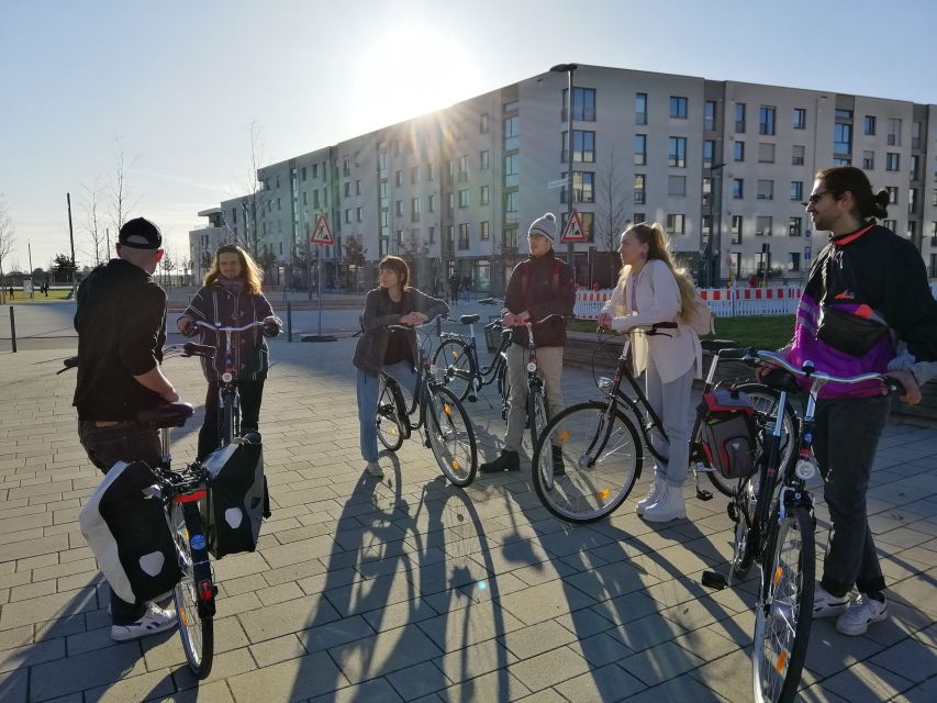Heidelberg: Guided Bike Tour - Along the Neckar: The Ride Becomes Scenic