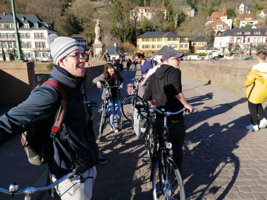Heidelberg: Guided Bike Tour - Is $50 a Fair Price?