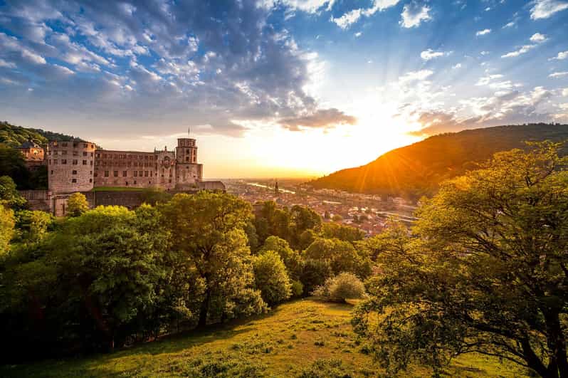 Heidelberg: Heidelberg Castle Garden & Outside Private Tour - Who will enjoy this castle tour most