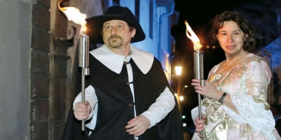 Heidelberg: Night Watchman Historic Adventure Tour - Key points at a glance