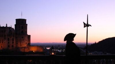 Night Watchman Historic Adventure Tour