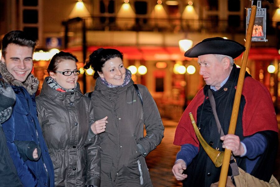 Heidelberg: night watchman tour through the old town - Key points to know before booking