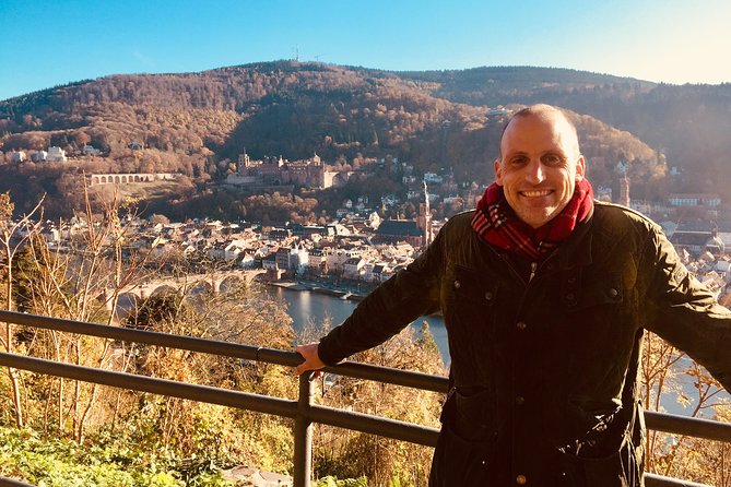Heidelberg old Town Tour. - Starting at Kornmarkt with a local guide