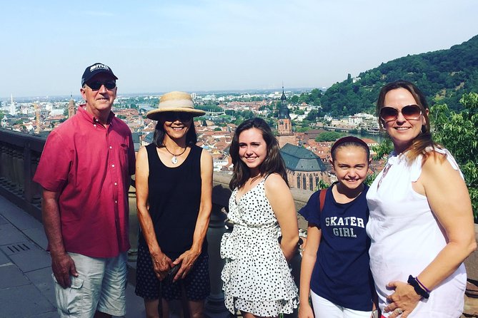 Heidelberg old Town Tour. - The guides: humor, local knowledge, and occasional limits
