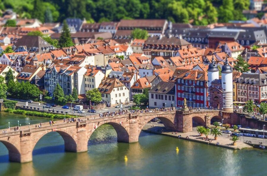 Heidelberg: Old Town Tour Including Castle Visit - How much value does a $419 private tour offer?