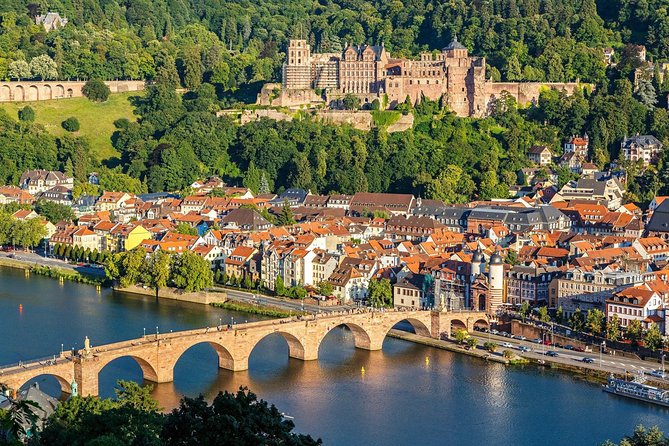 Heidelberg old Town Tour. - Old Town streets and Heidelberg’s human stories