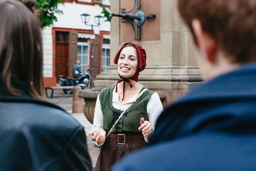Heidelberg: Scary Tour with Hangman’s Daughter - Practical tips for making the most of it