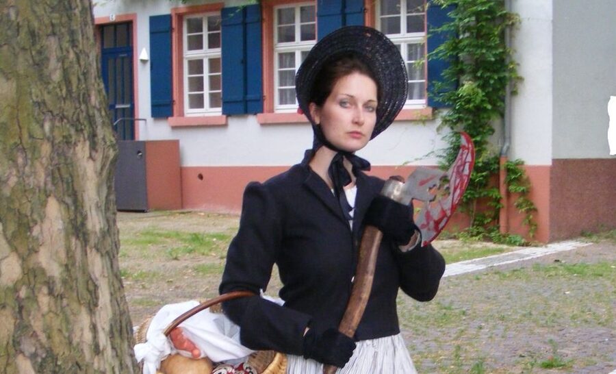 Heidelberg: Scary Tour with Hangman’s Daughter - A guide-led show with humor, not just horror