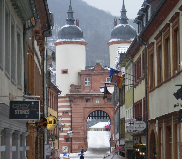 Heidelberg: Scary Tour with Hangman’s Daughter - Is $434 a fair price for the group?