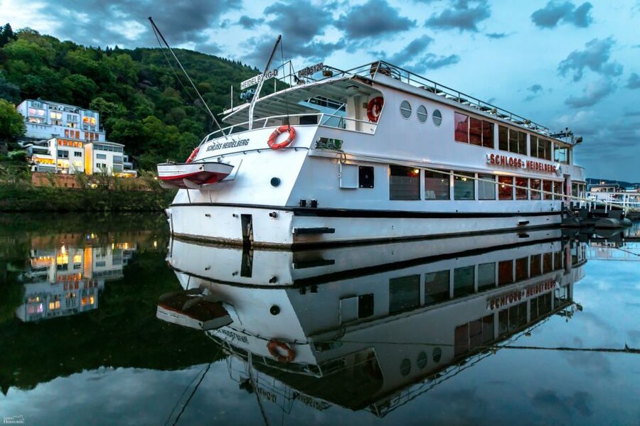 Heidelberg: Sightseeing Boat Tour with Mulled Wine - Is $28 a fair price for 50 minutes?