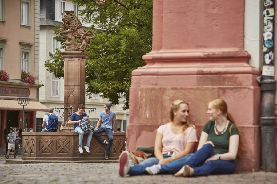 Heidelberg: The University in the Old Town - Key points at a glance