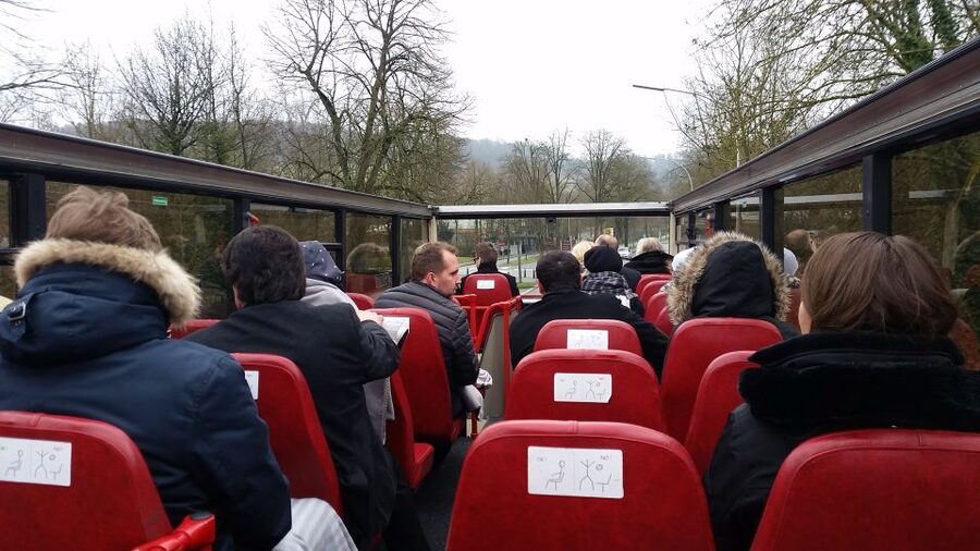 Heilbronn: 24h Hop-on Hop-off City Sightseeing Bus Tour - Stop 2 and Heilbronn’s wine identity