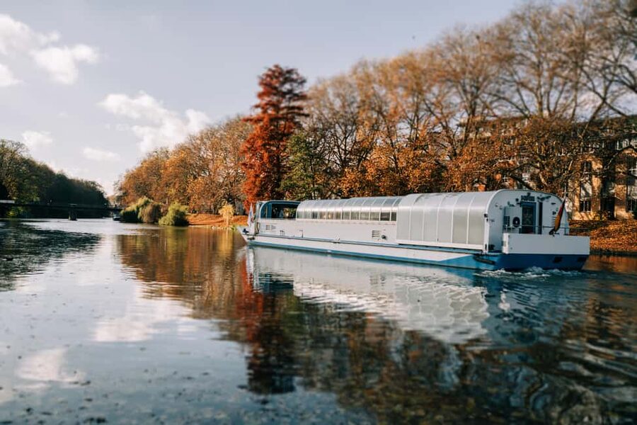 Heilbronn: Boat trip on the Neckar - Key points to know before boarding