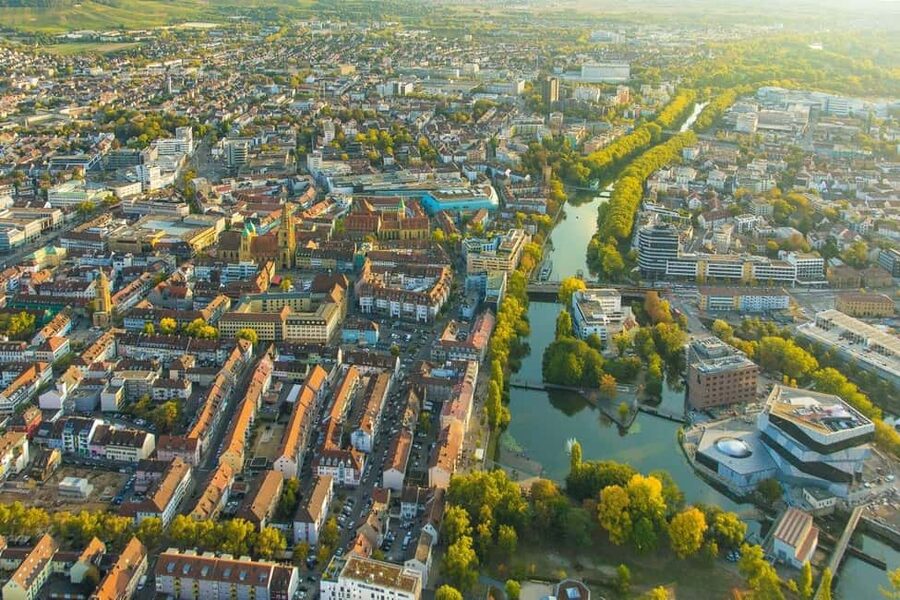 Heilbronn: Boat trip on the Neckar - Why see Heilbronn from the Neckar?