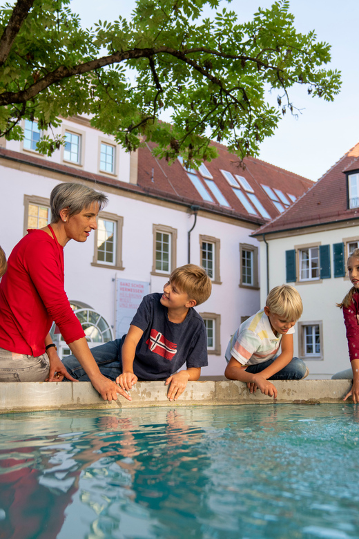 Heilbronn: Kleine Citytour am Samstag - Key points to know before booking