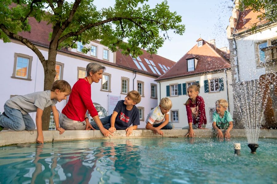 Heilbronn: Kleine Citytour am Samstag - Heilbronn towers and the feel of the city center
