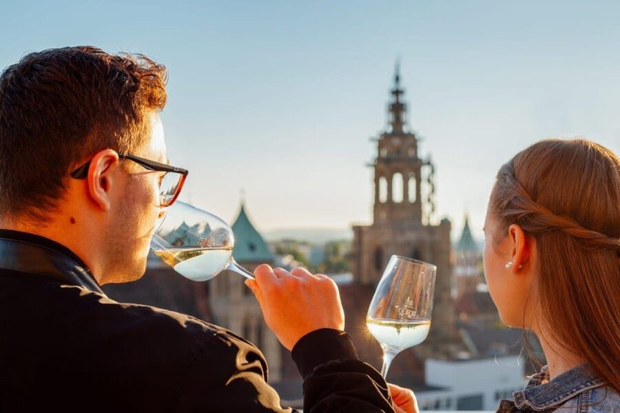Heilbronn: Kleine Citytour am Samstag - What the $11 price really buys you