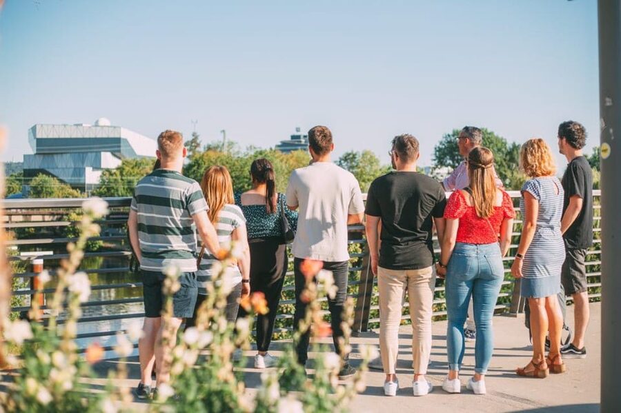 Heilbronn: Kleine Citytour am Samstag - Practical details that make planning easy