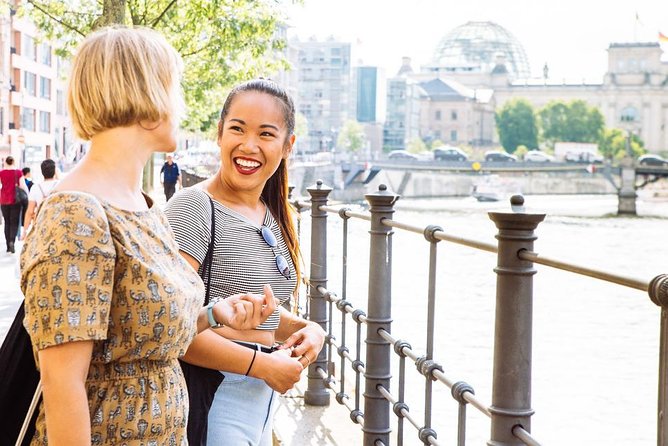 Highlights & Hidden Gems With Locals: Best of Berlin Private Tour - Why a private Berlin overview can be useful