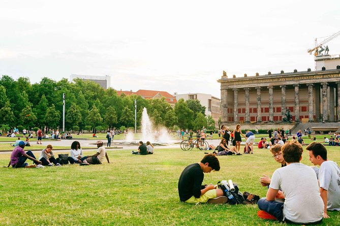 Highlights & Hidden Gems With Locals: Best of Berlin Private Tour - Museum Island in 20 minutes