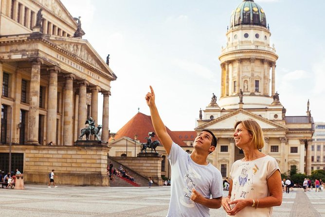 Highlights & Hidden Gems With Locals: Best of Berlin Private Tour - The Holocaust Memorial in 20 minutes