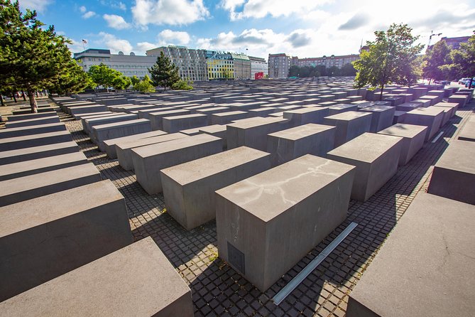 Historic Berlin: Exclusive Private Tour with a Local - A former crossing point between East and West Berlin