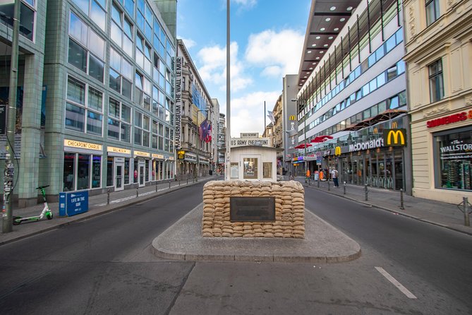 Historic Berlin: Exclusive Private Tour with a Local - Gendarmenmarkt and Berlin’s classical face