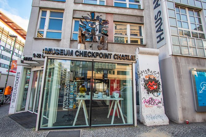 Historic Berlin: Exclusive Private Tour with a Local - The Memorial to the Murdered Jews of Europe