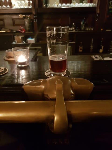 Historic Berlin Pubs & History Tour - Key points to know before you book