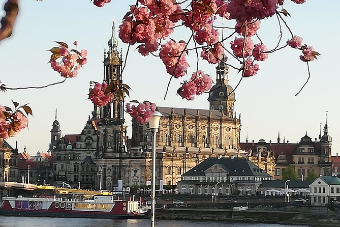 Historic Dresden Private Walking Tour - Key points before you book