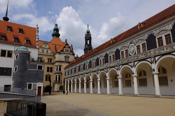 Historic Dresden Private Walking Tour - Finding stories in the Procession of Princes