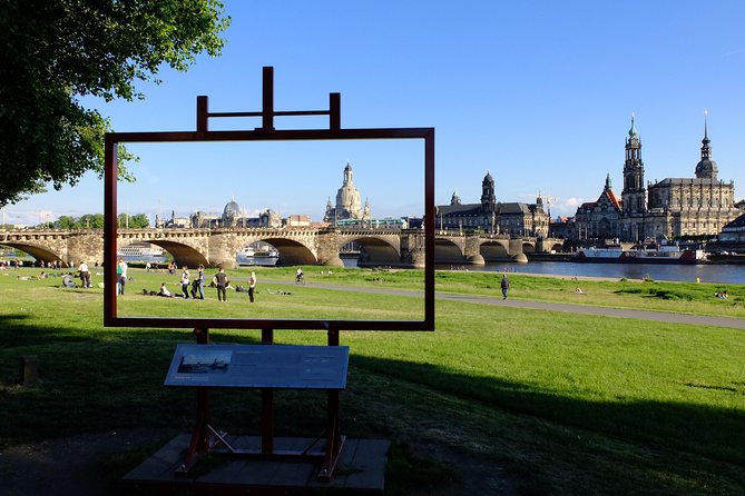 Historic Dresden Private Walking Tour - Dresden Castle and the royal collections