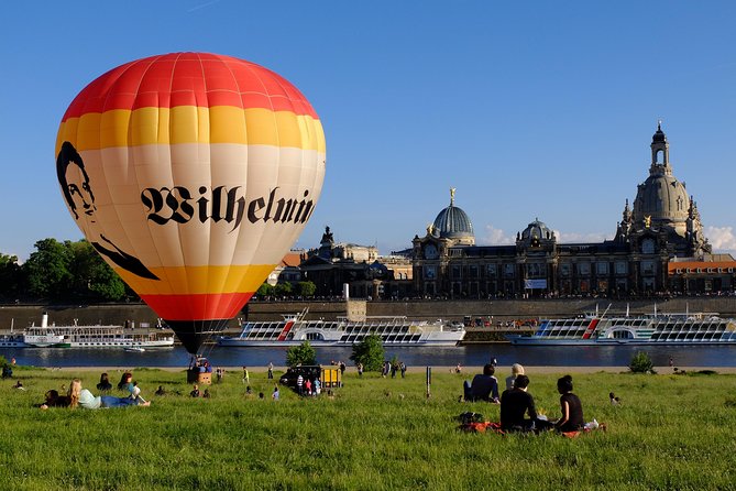 Historic Dresden Private Walking Tour - The Royal Cathedral and the Catholic story