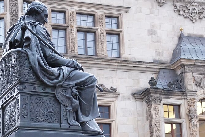 Historic Dresden Small-Group Walking Tour in English - Key points to know before booking