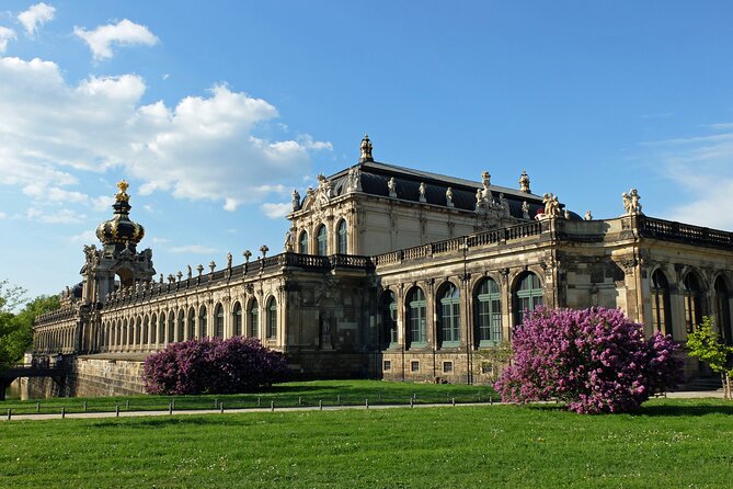 Historic Dresden Small-Group Walking Tour in English - Why this two-hour walk works well in Dresden