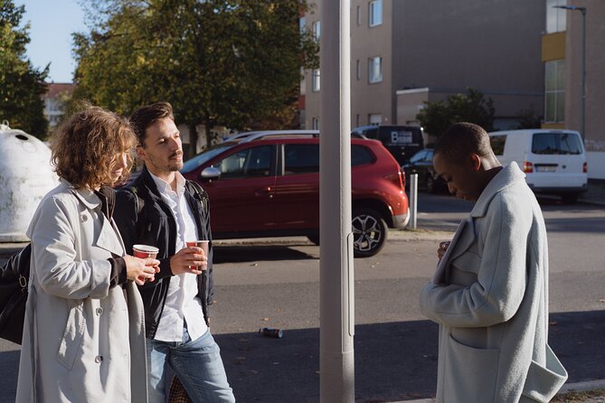 Historical city tour in the African Quarter in Berlin - Kongostraße and the 1884 Congo Conference