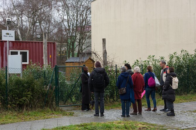 Historical city tour in the African Quarter in Berlin - Group size, guide style, and the overall tone