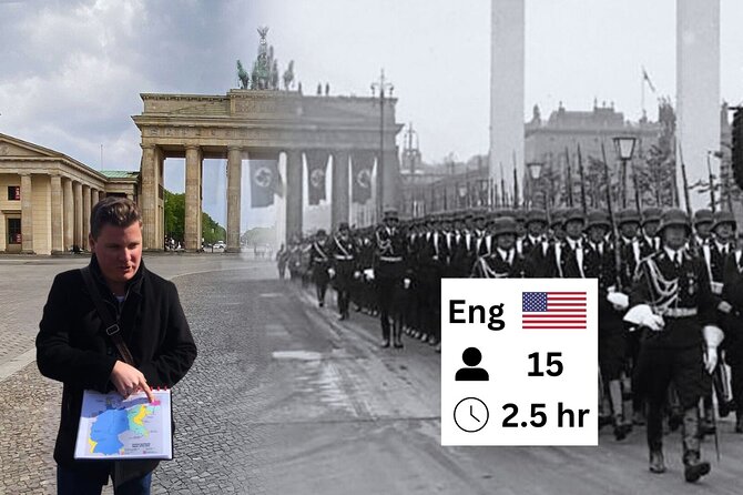 Hitler's Berlin - the rise and fall (Small Group) - What this Berlin history walk is really about