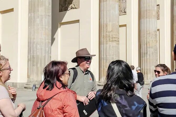 Hitler's Berlin - the rise and fall (Small Group) - The Holocaust Memorial and its difficult questions